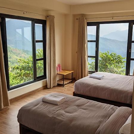 Sunshine Hotel Bandipur Tanahun ภายนอก รูปภาพ