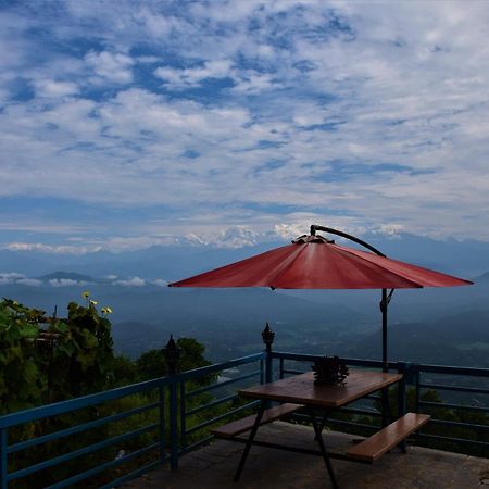 Sunshine Hotel Bandipur Tanahun ภายนอก รูปภาพ