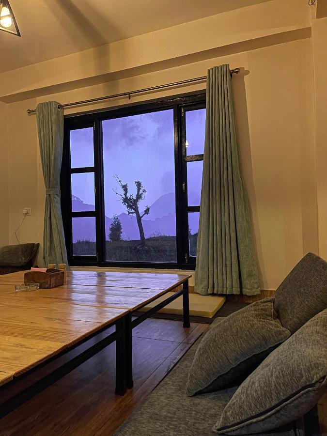 Sunshine Hotel Bandipur Tanahun ภายนอก รูปภาพ