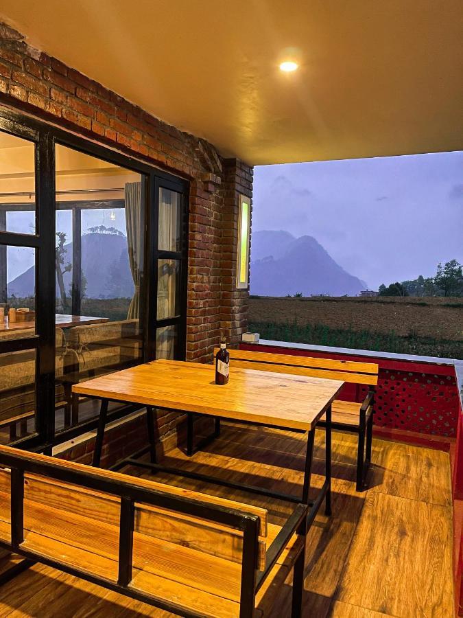 Sunshine Hotel Bandipur Tanahun ภายนอก รูปภาพ