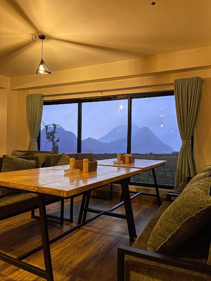 Sunshine Hotel Bandipur Tanahun ภายนอก รูปภาพ