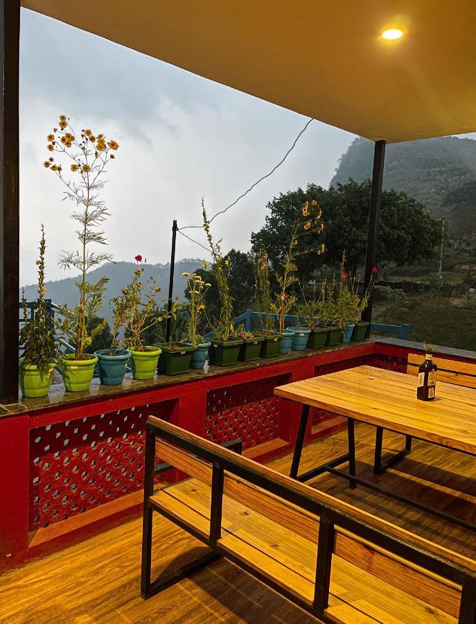 Sunshine Hotel Bandipur Tanahun ภายนอก รูปภาพ