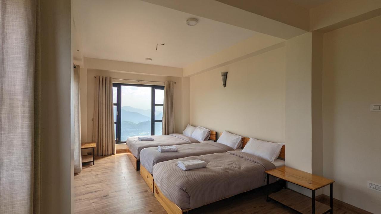 Sunshine Hotel Bandipur Tanahun ภายนอก รูปภาพ