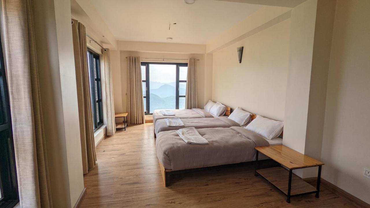 Sunshine Hotel Bandipur Tanahun ภายนอก รูปภาพ
