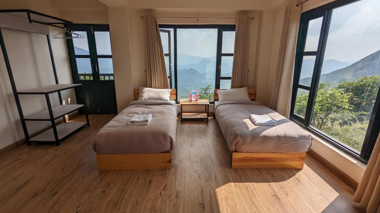 Sunshine Hotel Bandipur Tanahun ภายนอก รูปภาพ