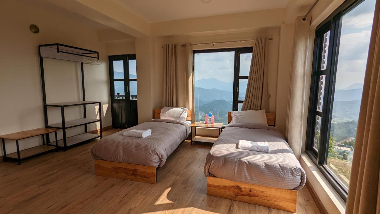 Sunshine Hotel Bandipur Tanahun ภายนอก รูปภาพ