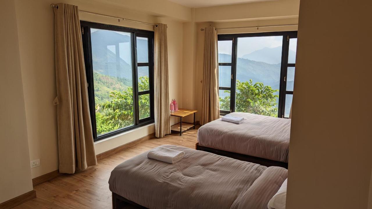 Sunshine Hotel Bandipur Tanahun ภายนอก รูปภาพ