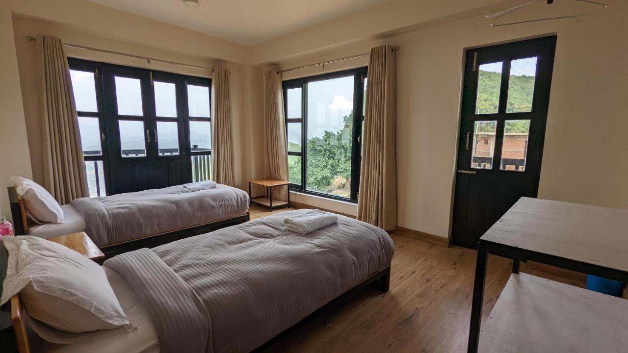 Sunshine Hotel Bandipur Tanahun ภายนอก รูปภาพ