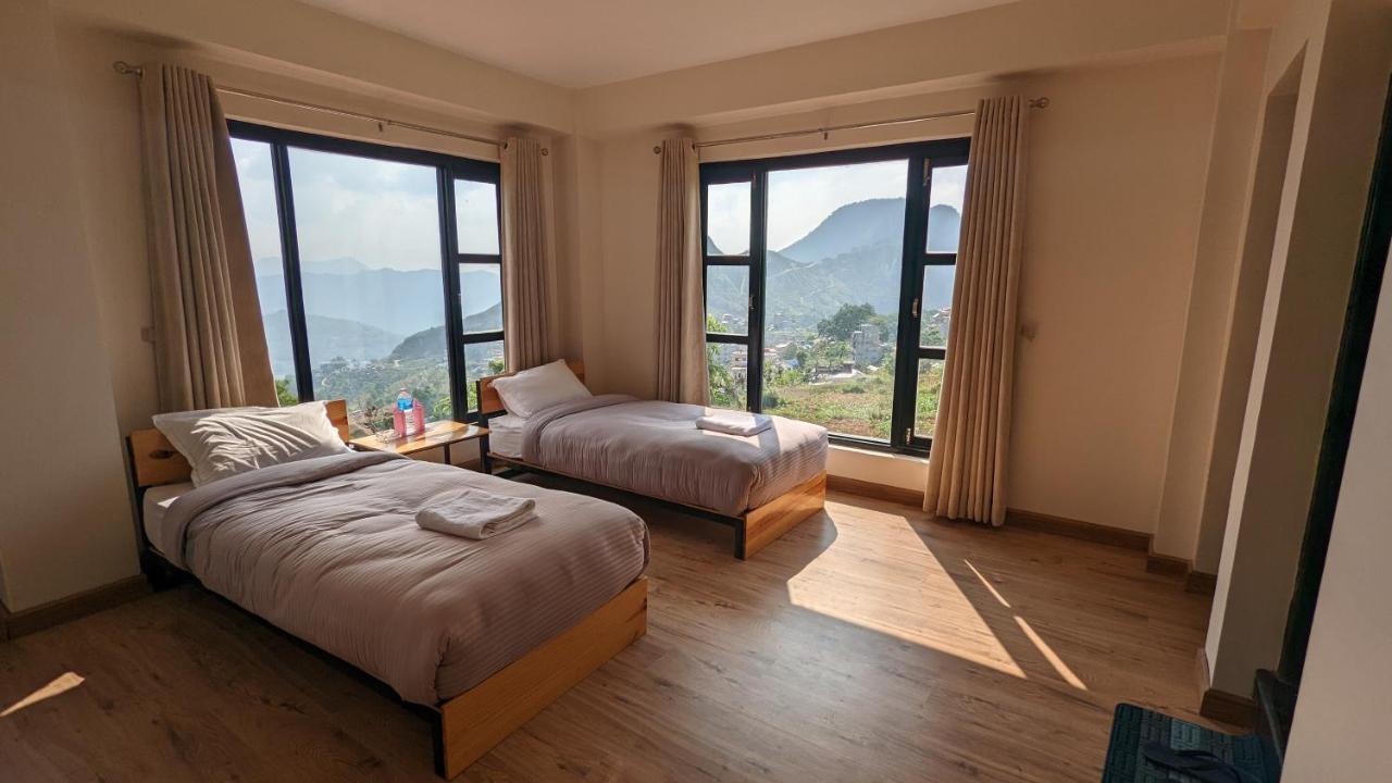 Sunshine Hotel Bandipur Tanahun ภายนอก รูปภาพ
