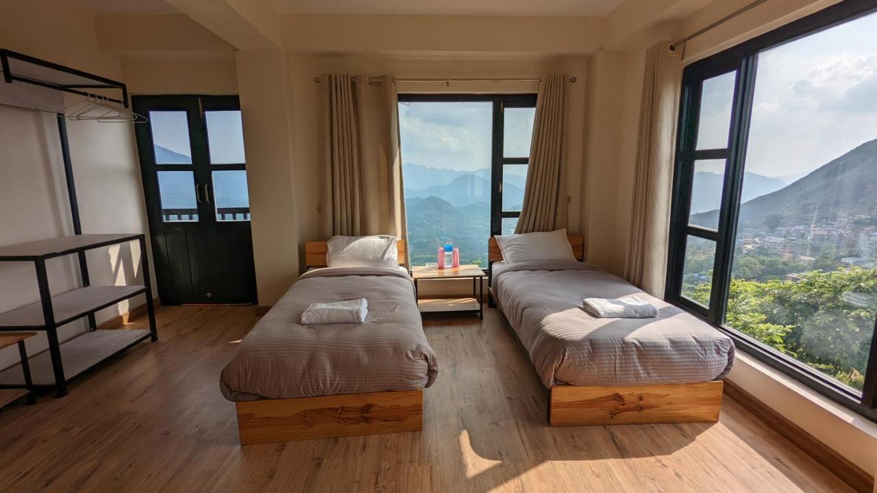 Sunshine Hotel Bandipur Tanahun ภายนอก รูปภาพ