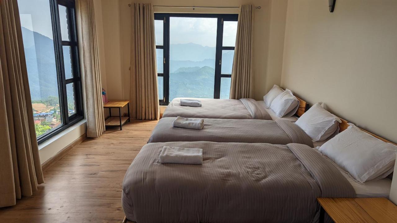 Sunshine Hotel Bandipur Tanahun ภายนอก รูปภาพ