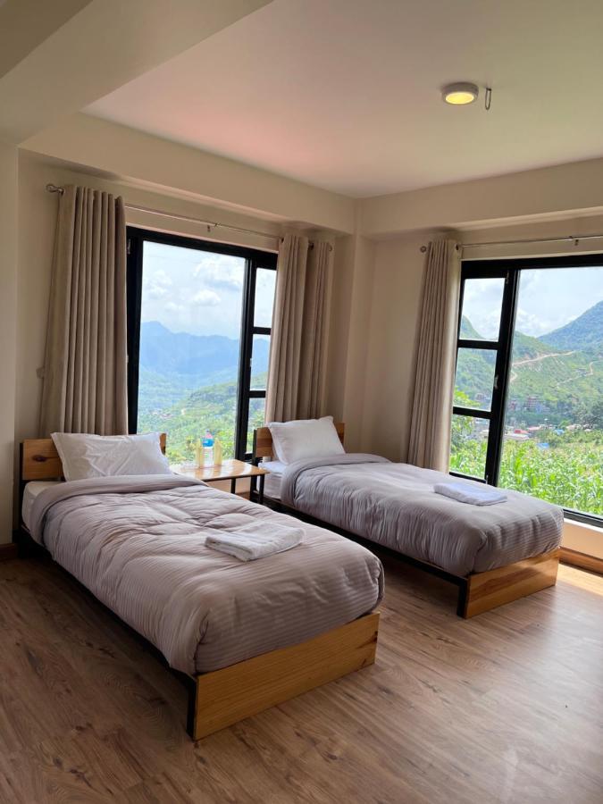 Sunshine Hotel Bandipur Tanahun ภายนอก รูปภาพ