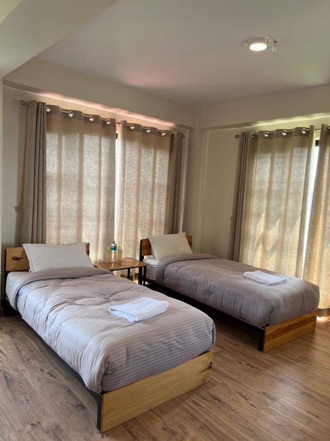 Sunshine Hotel Bandipur Tanahun ภายนอก รูปภาพ