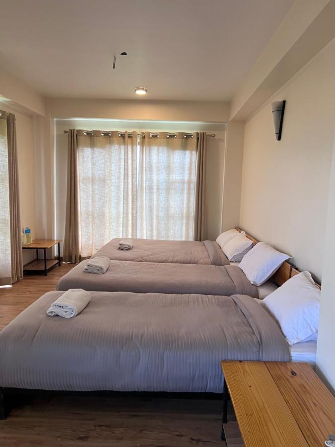 Sunshine Hotel Bandipur Tanahun ภายนอก รูปภาพ