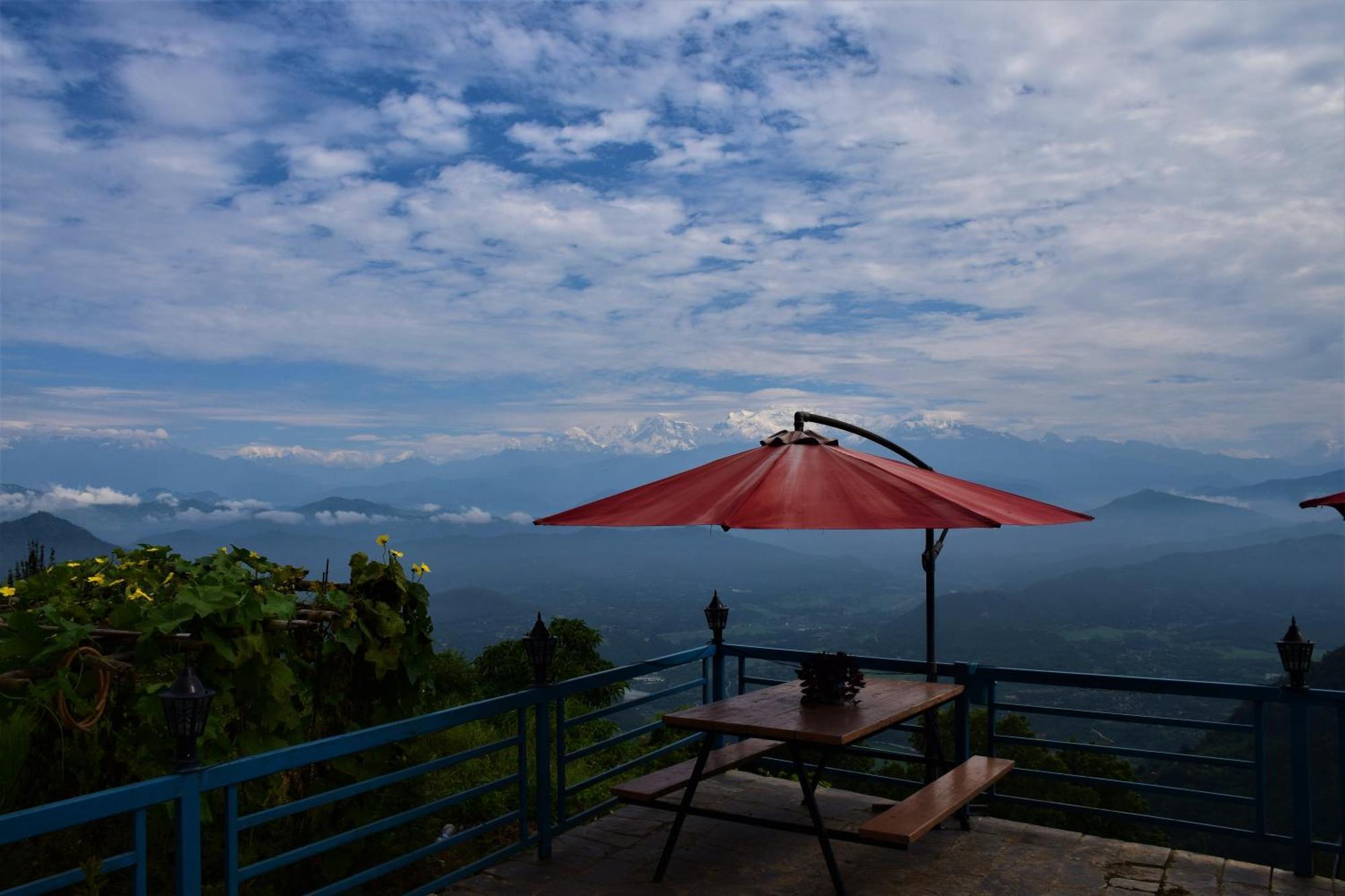 Sunshine Hotel Bandipur Tanahun ภายนอก รูปภาพ